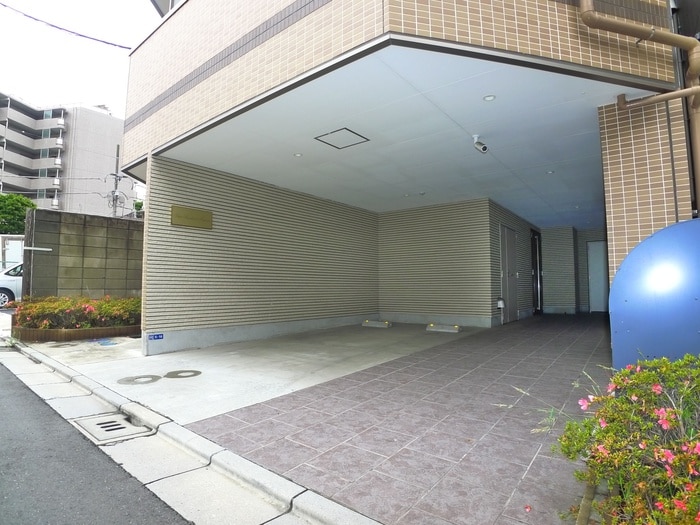 エントランス部分 Pear Residence Asakusa