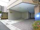 エントランス部分 Pear Residence Asakusa