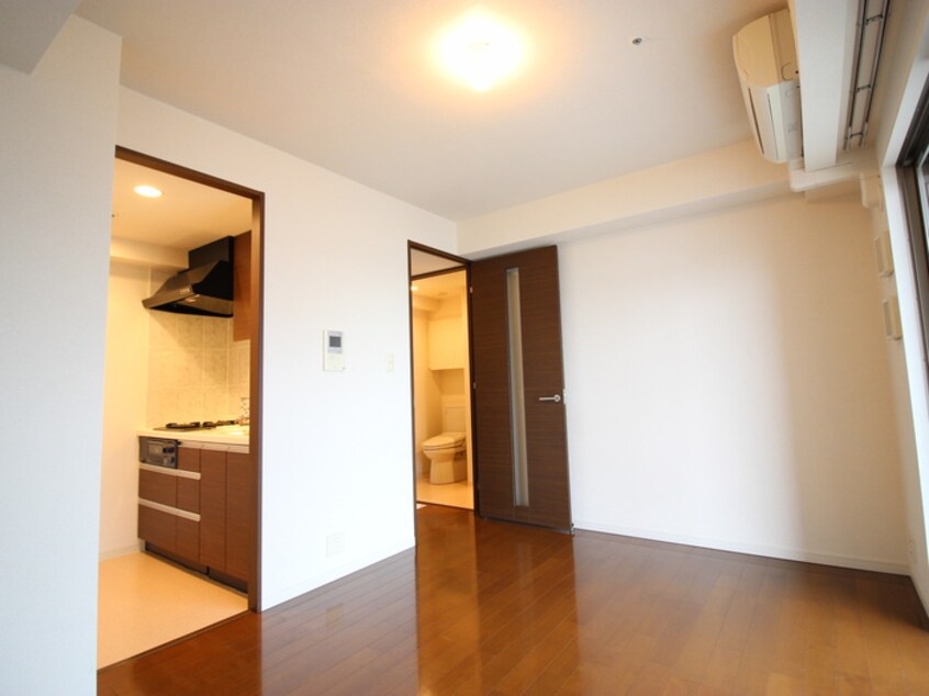 居室 パ－クキュ－ブ板橋本町