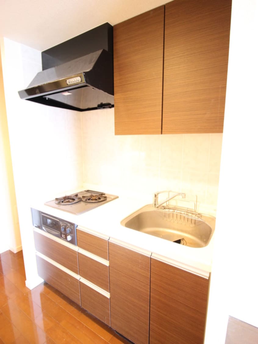 キッチン パ－クキュ－ブ板橋本町