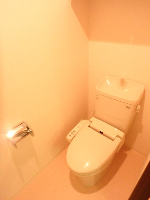 トイレ パ－クキュ－ブ板橋本町