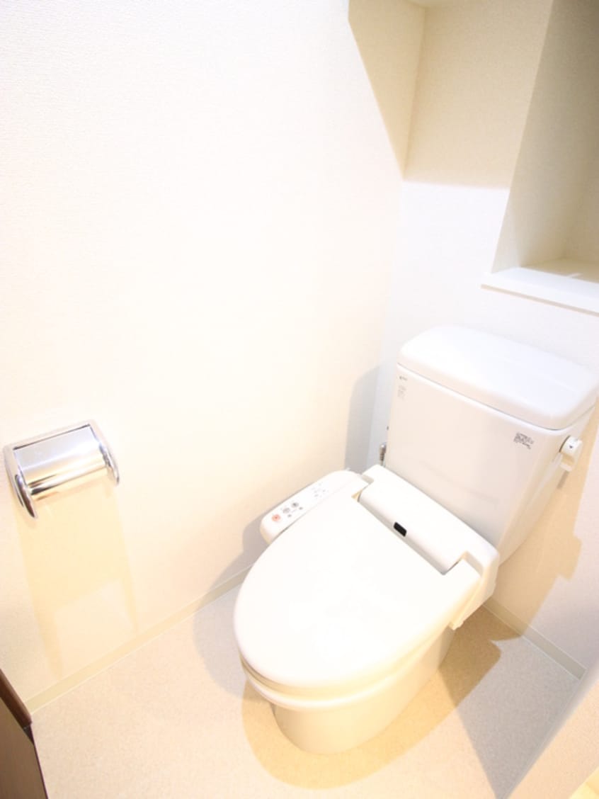 トイレ パ－クキュ－ブ板橋本町