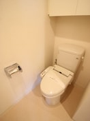 トイレ パ－クキュ－ブ板橋本町