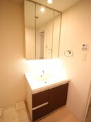 洗面 パ－クキュ－ブ板橋本町