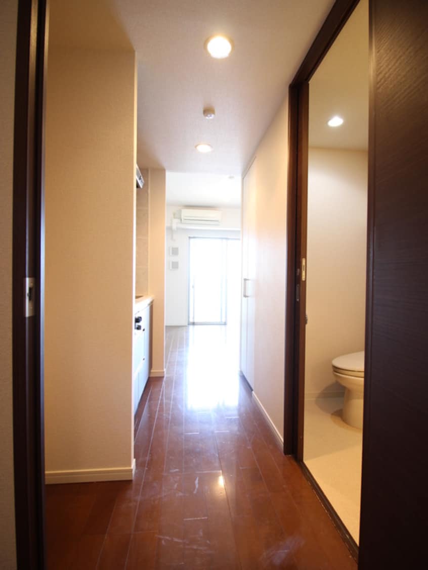 廊下 パ－クキュ－ブ板橋本町