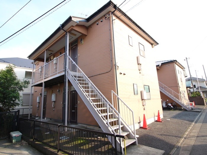 外観写真 ヒルテラス湘南A