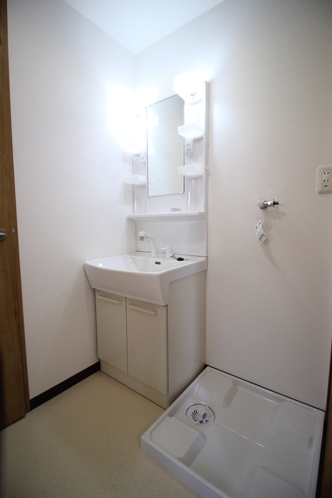 洗濯機置場 幸レジデンス