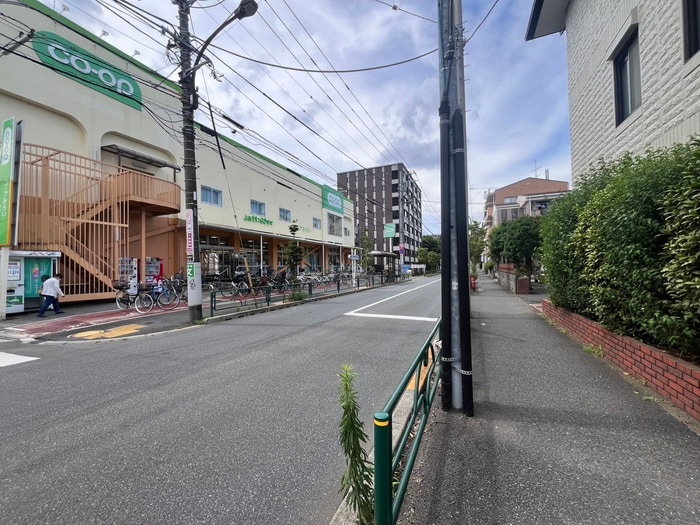 周辺環境 クレ－トメゾン