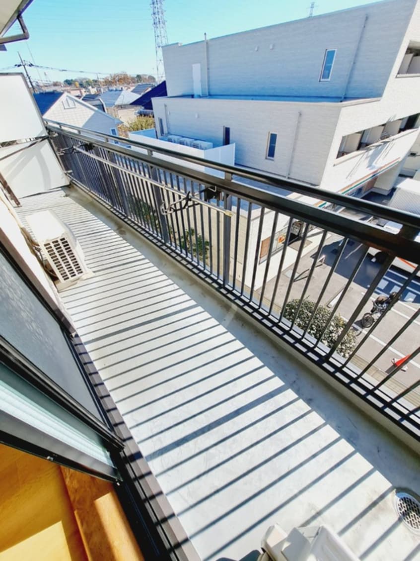 ベランダ・バルコニー クレ－トメゾン