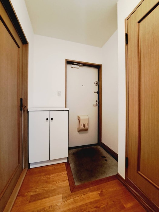 靴箱 クレ－トメゾン