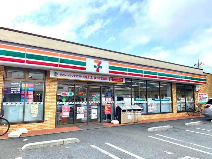 セブンイレブン　練馬立野町店(コンビニ)まで71m クレ－トメゾン