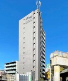 ハーモニーレジデンス池袋の外観