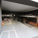 駐輪場 ハーモニーレジデンス池袋