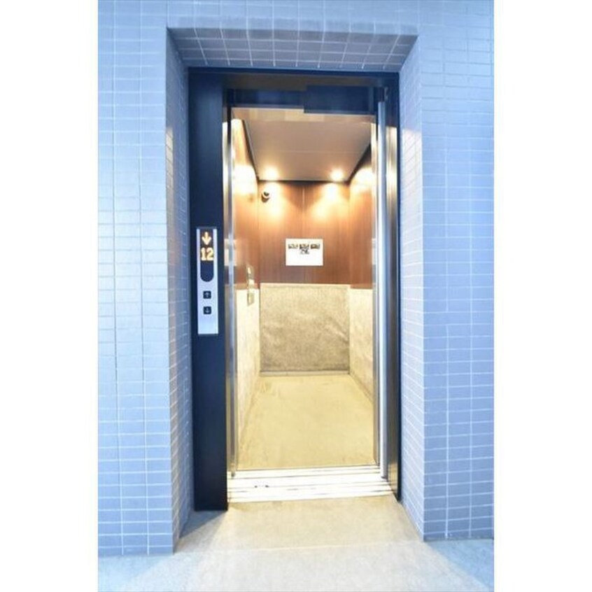 建物設備 ハーモニーレジデンス池袋