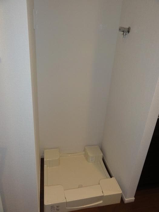 洗濯機置場 ハーモニーレジデンス池袋