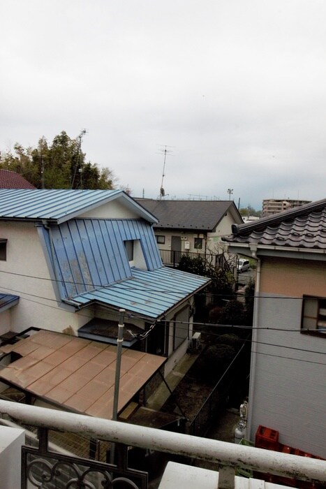 室内からの展望 フォレスト指扇