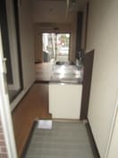 キッチン レジデンス信濃　Ｂ棟