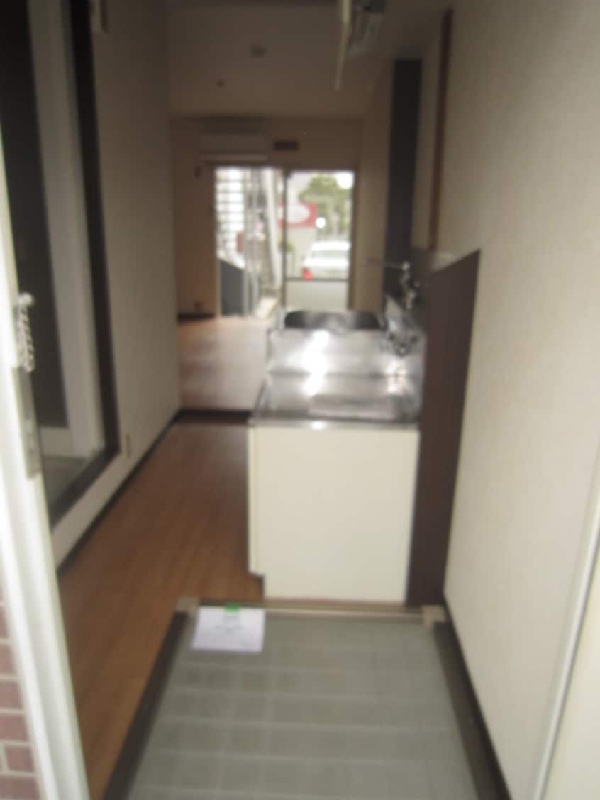 キッチン レジデンス信濃　Ｂ棟