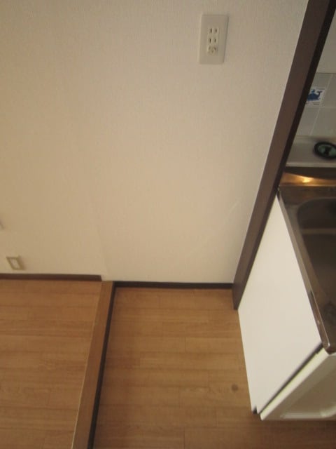 キッチン レジデンス信濃　Ｂ棟