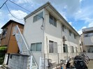 カルタス21駒沢の外観