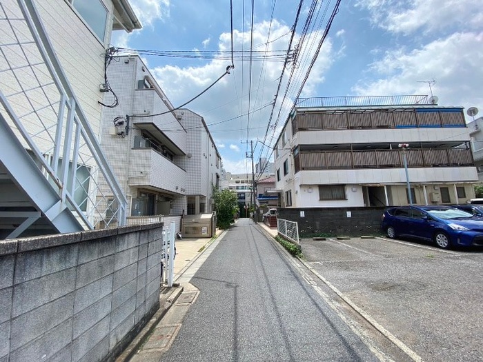 周辺環境 カルタス21駒沢