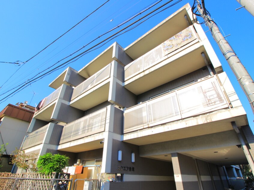 外観写真 スクエア赤塚