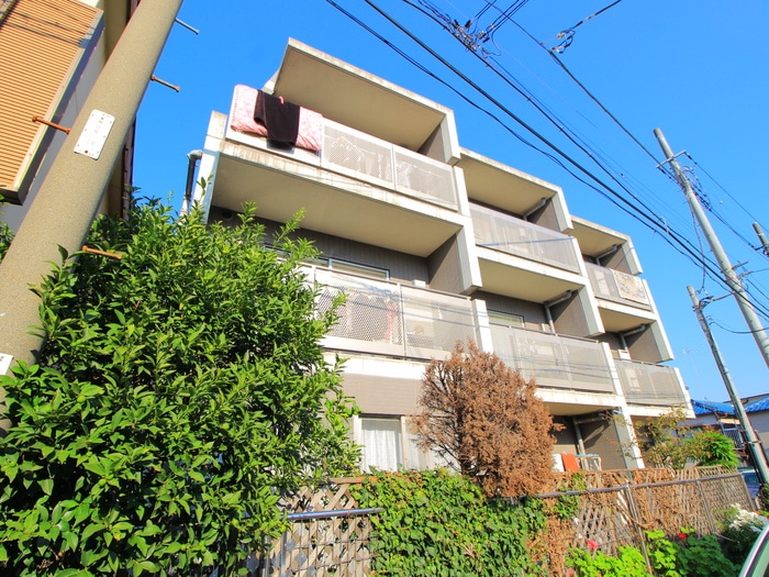 外観写真 スクエア赤塚