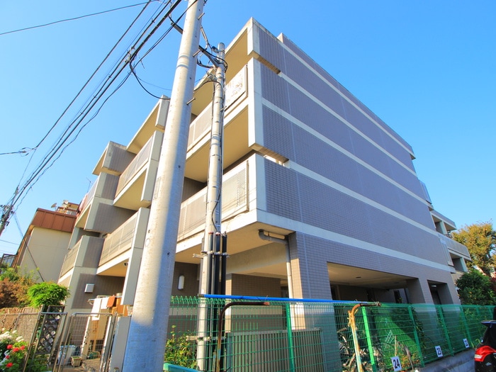 外観写真 スクエア赤塚