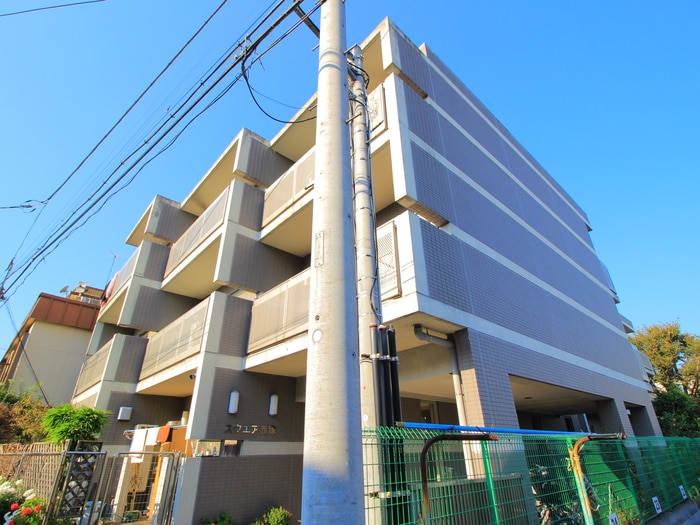 外観写真 スクエア赤塚