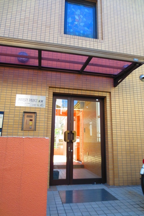 エントランス部分 マジェスティパレスＫＭ