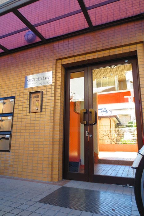 建物設備 マジェスティパレスＫＭ