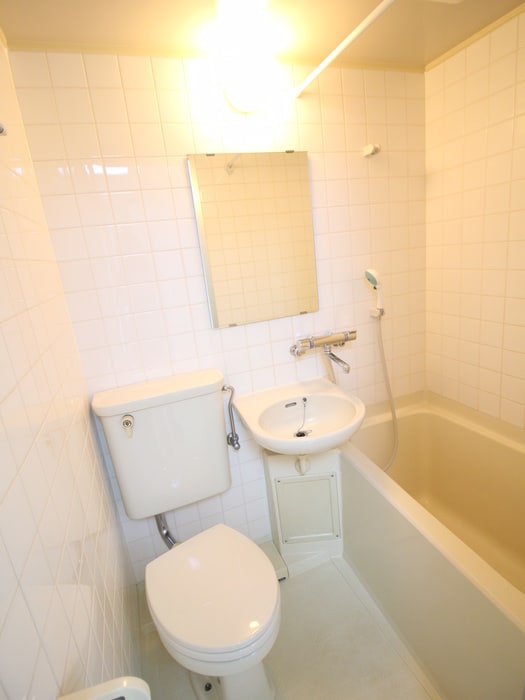 バス／シャワールーム等 マジェスティパレスＫＭ