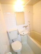 バス／シャワールーム等 マジェスティパレスＫＭ