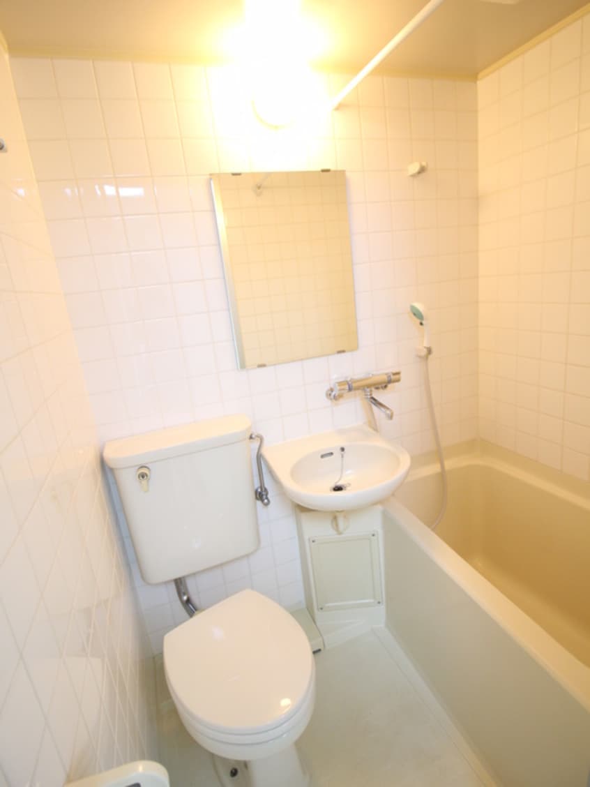 バス／シャワールーム等 マジェスティパレスＫＭ