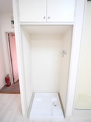 洗濯機置場 マジェスティパレスＫＭ