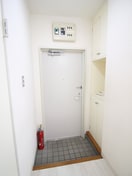 玄関 マジェスティパレスＫＭ