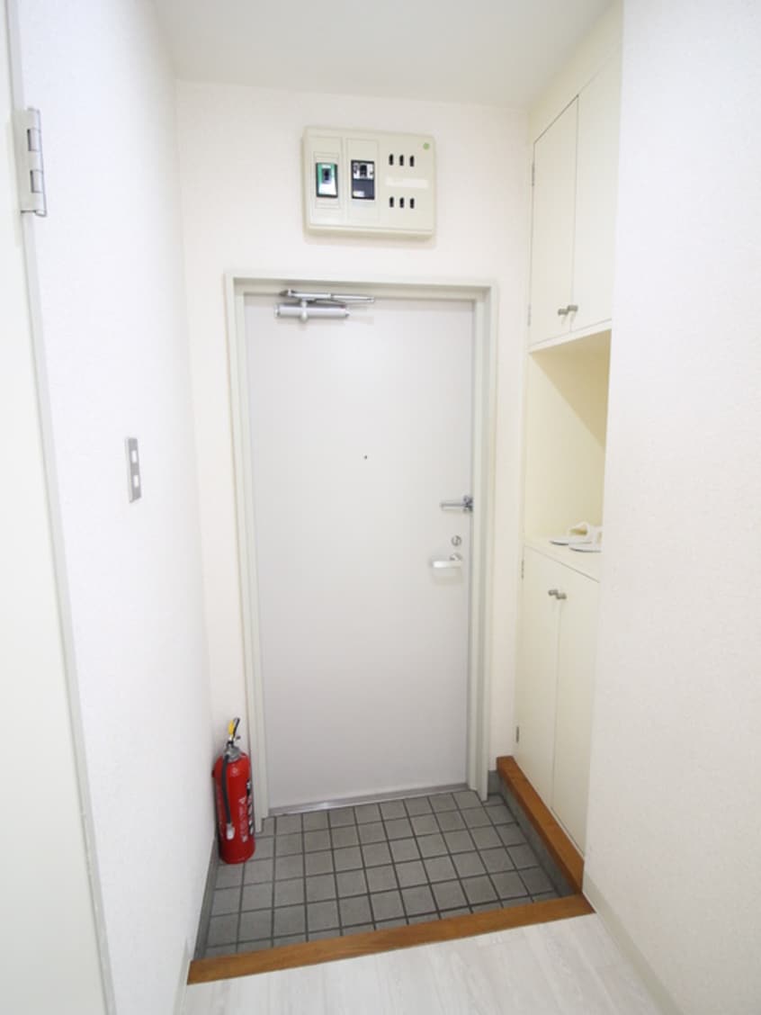 玄関 マジェスティパレスＫＭ