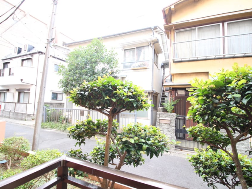 室内からの展望 マジェスティパレスＫＭ