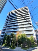 ﾊﾟｰｸﾎｰﾑｽﾞ浦和仲町三丁目(604)の外観