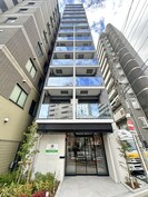 グランカーサ蔵前の外観
