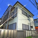 奥田ハイツの外観