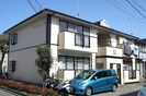 カサビレッジＤ棟の外観