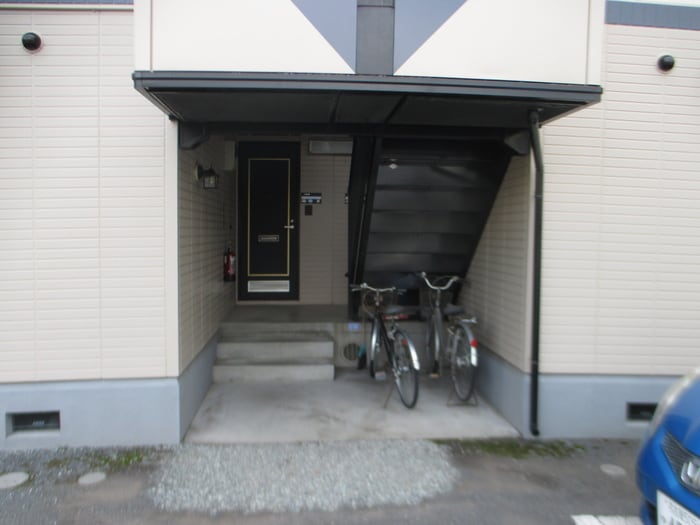 外観写真 コスモエステート