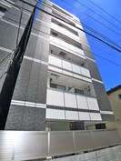 レガーロ松戸の外観