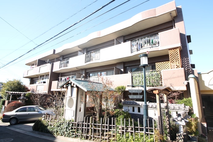 外観写真 美しが丘グリ－ンプラザ