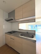 キッチン 牛込マンション