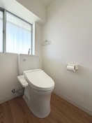 トイレ 牛込マンション