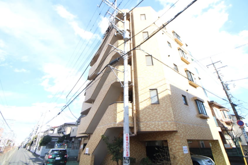 外観写真 スタ－ダスト相模