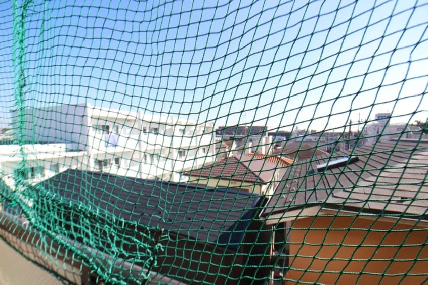 室内からの展望 スタ－ダスト相模