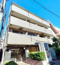 スカイコート池袋第５（411）